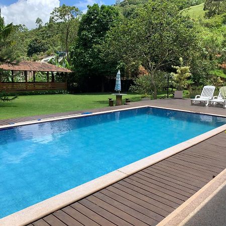 Pousada Pedra D'Agua Guarapari Eksteriør bilde