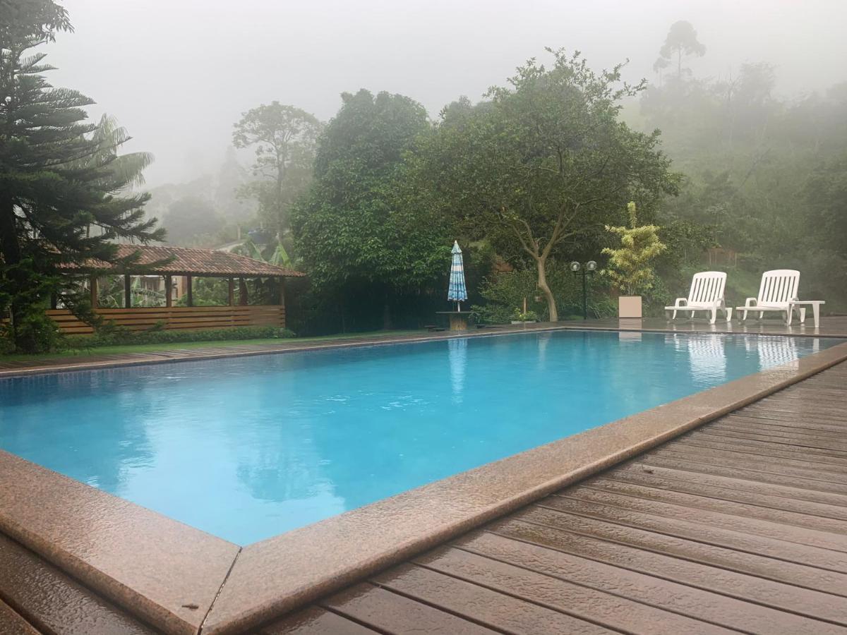 Pousada Pedra D'Agua Guarapari Eksteriør bilde