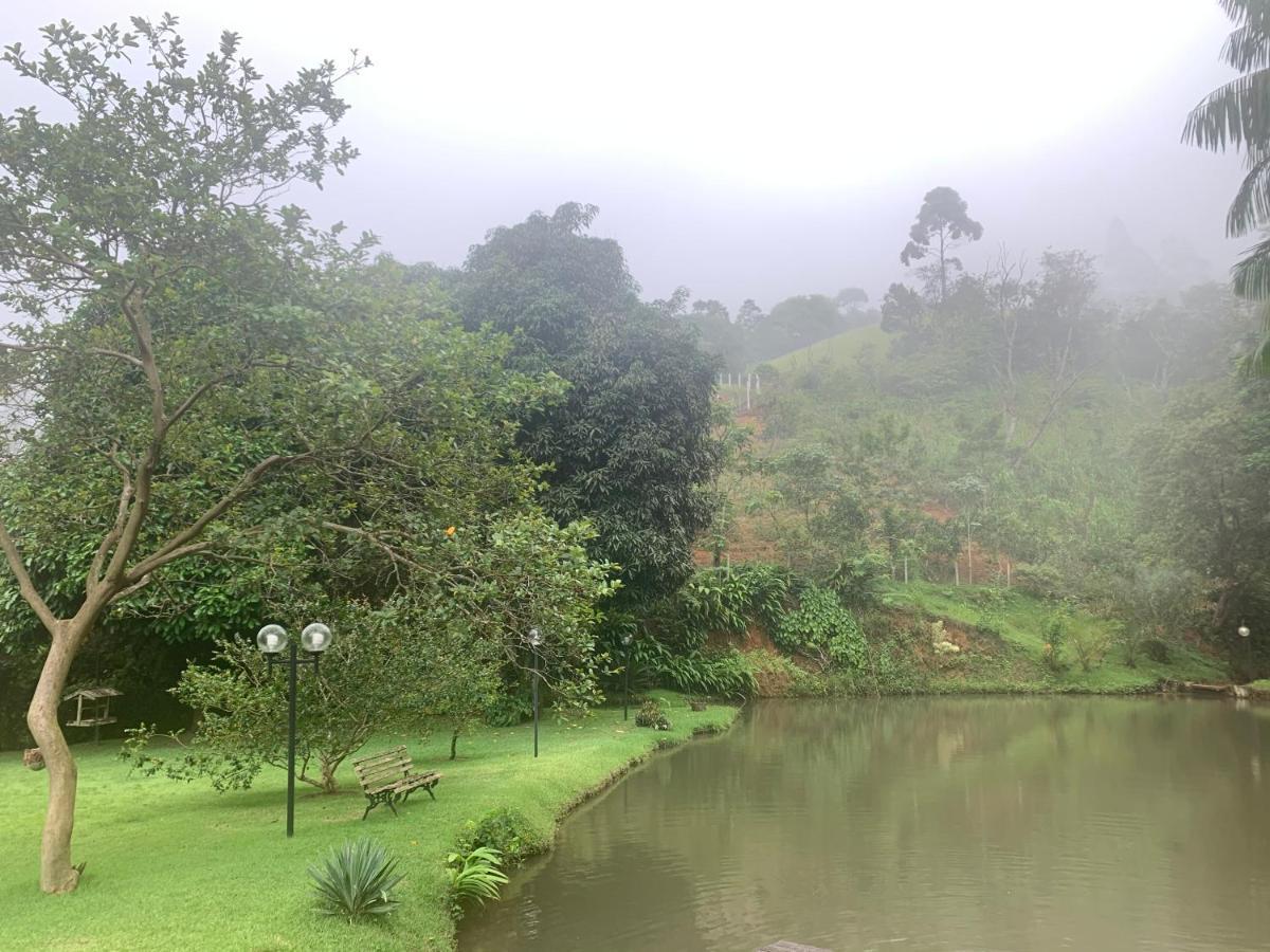 Pousada Pedra D'Agua Guarapari Eksteriør bilde